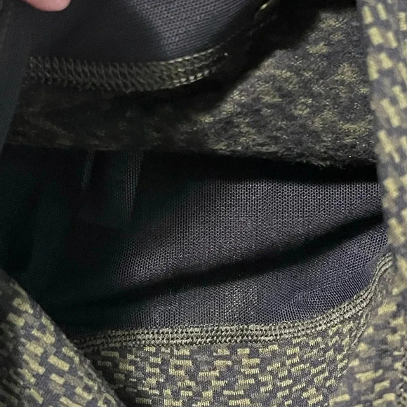 Lululemon Define Jacket 4 Black Brave Dark Olive Green - Picture 14 of 15